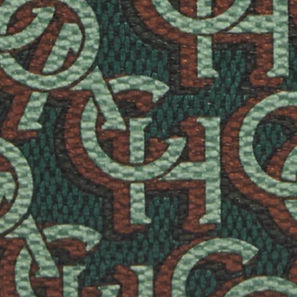 Coach 3 In 1 Wallet With Coach Monogram Print in Amazon Green CF134 - Picture 6 of 6